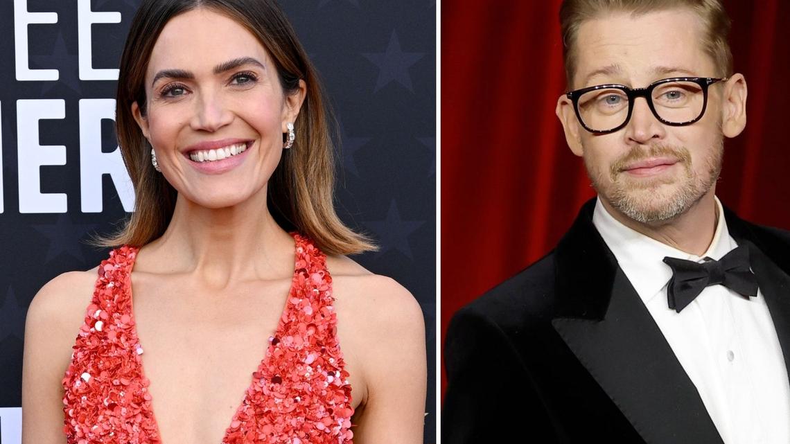 Mandy Moore Recalls ‘Underage Drinking' With ‘Saved' Costar Macaulay Culkin  