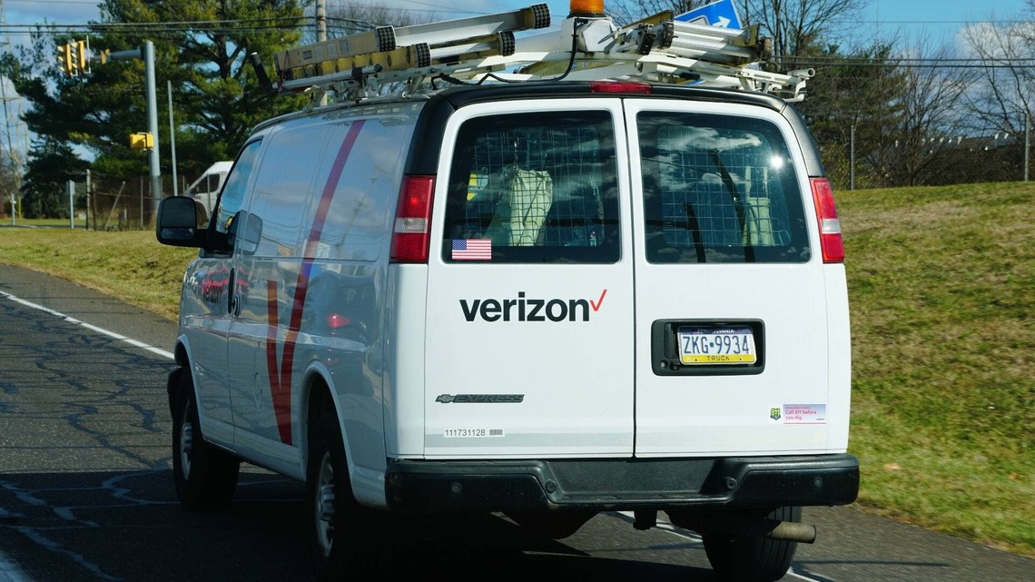 Verizon hits a snag in attracting fixed wireless internet customers 