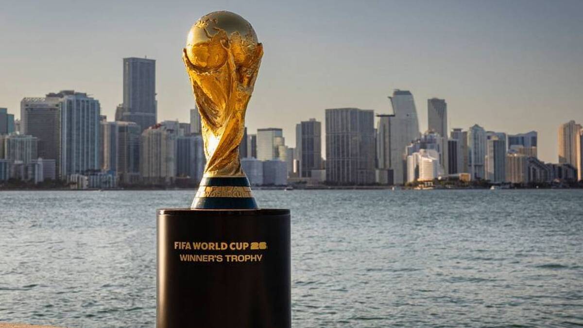  The World Cup remains the ultimate prize. | Eva Marie Uzcategui/FIFA/Getty Images 