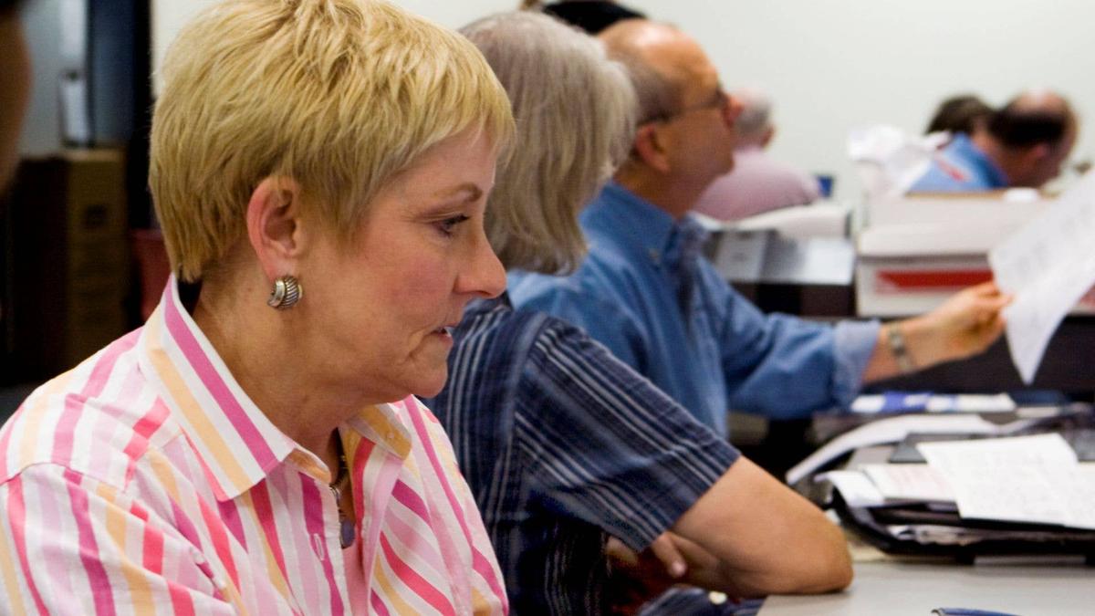  AARP reports that older Americans generate major economic income but still struggle with financial insecurity. Brett Coomer/Houston Chronicle via Getty Images