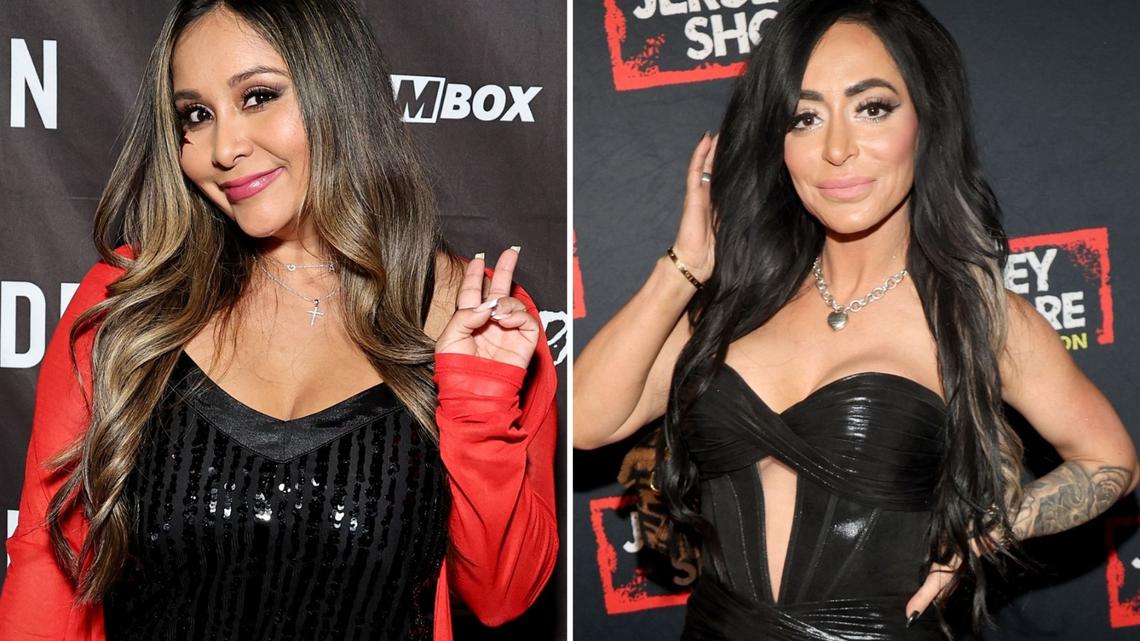 Jersey Shore’s Snooki Reveals How Looking for Birth Parents Helped Her ‘Relate’ to Angelina