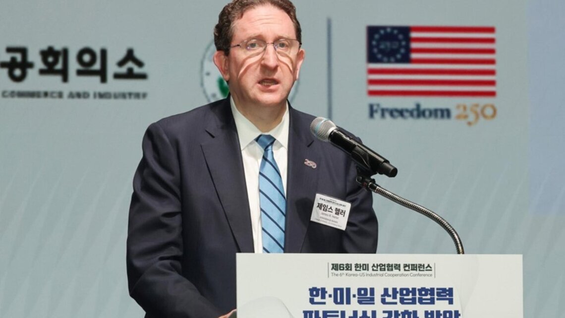 South Korea expands job platform for former U.S. troops 