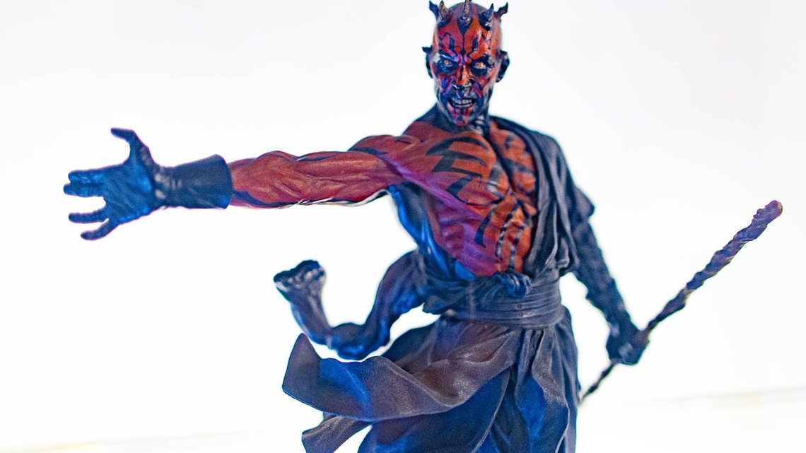 Darth Maul's Shadow Lord Finally Has a Season 2 Release Window 