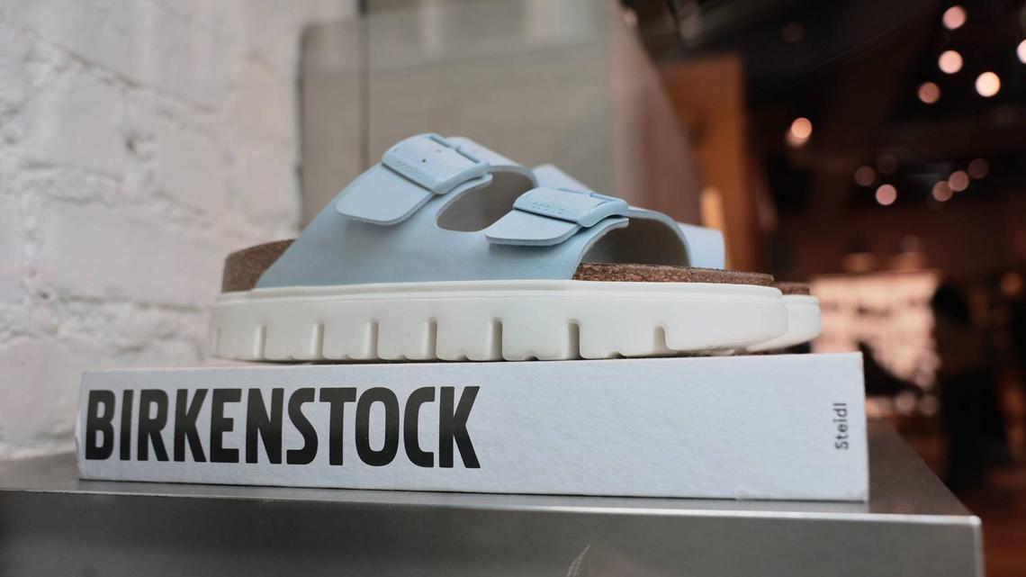 Birkenstock stock price plunges to $32.44 as luxury bet unravels 