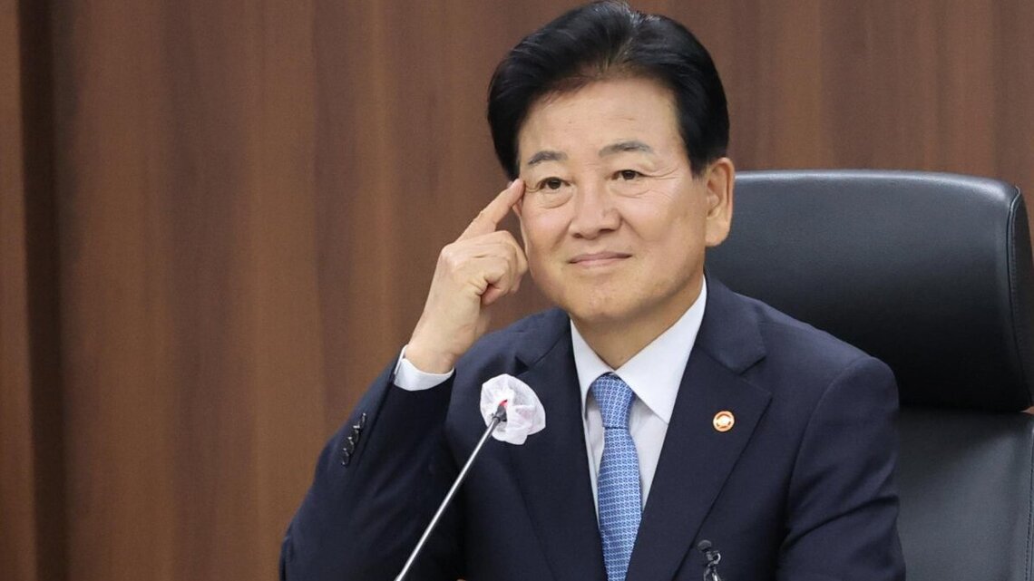 South Korea proposes dropping 'main enemy' label for North Korea 