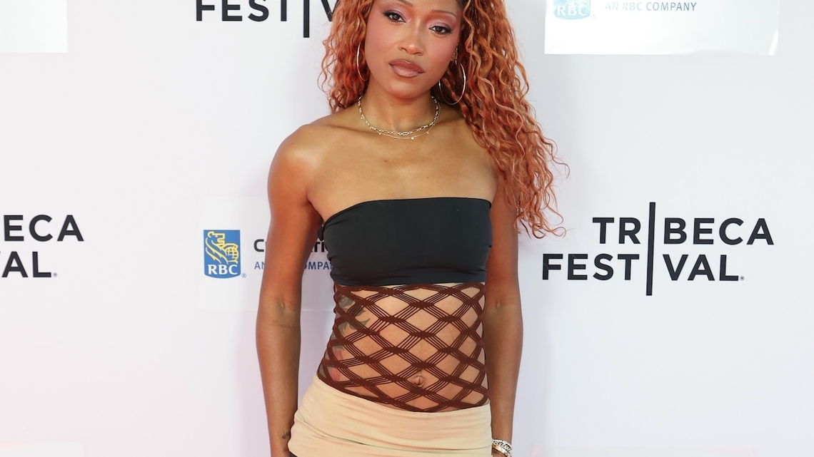 Keke Palmer Reveals What She Wants in a Boyfriend After Sean Evans Photos 
