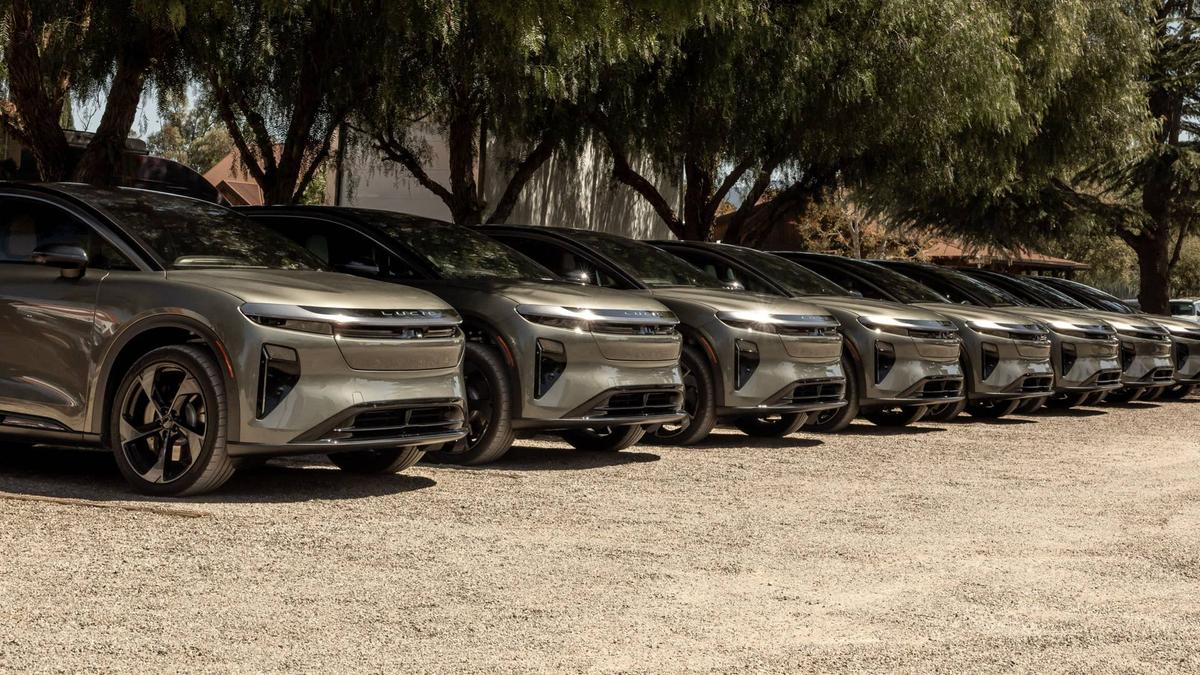 Lucid Motors