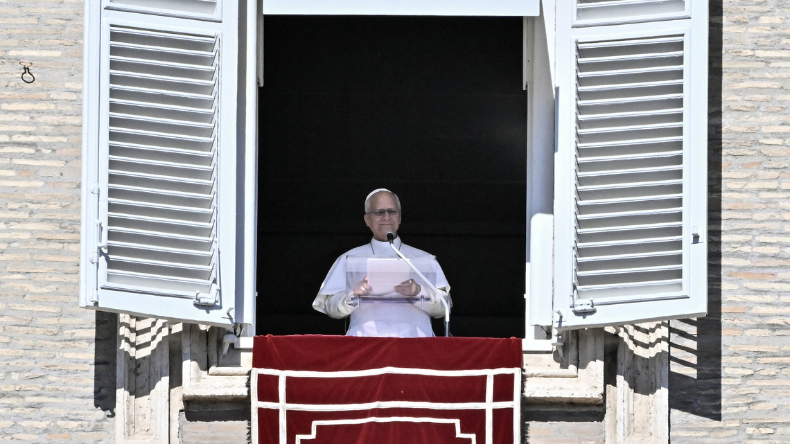 Pope Leo XIV, 71, Announces He Will Undergo Surgery to Treat Health Issue 