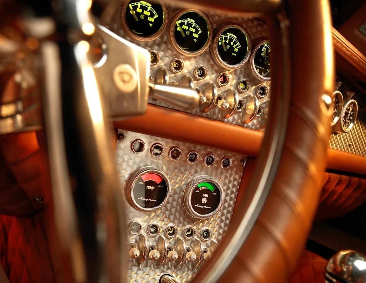 Spyker Cars