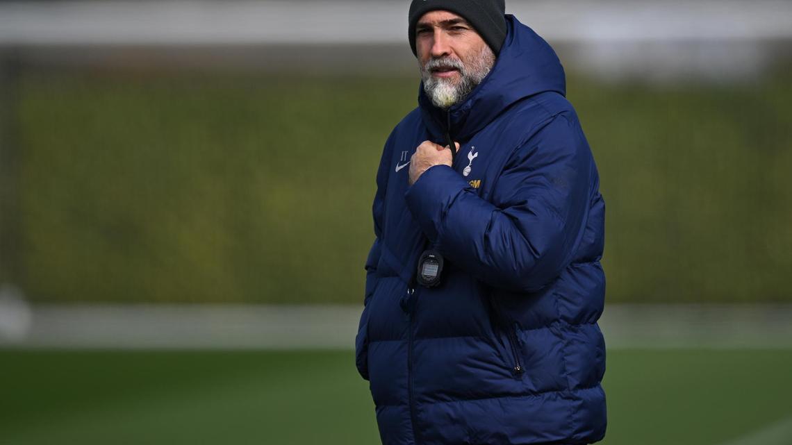 Igor Tudor, en la cuerda floja: Ya suena la salvación del descenso 