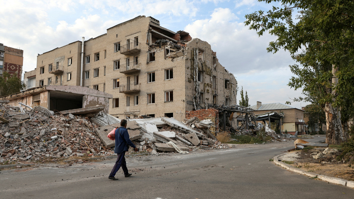 Ukraine scrambles for money to fight war as Russian strikes batter economy 