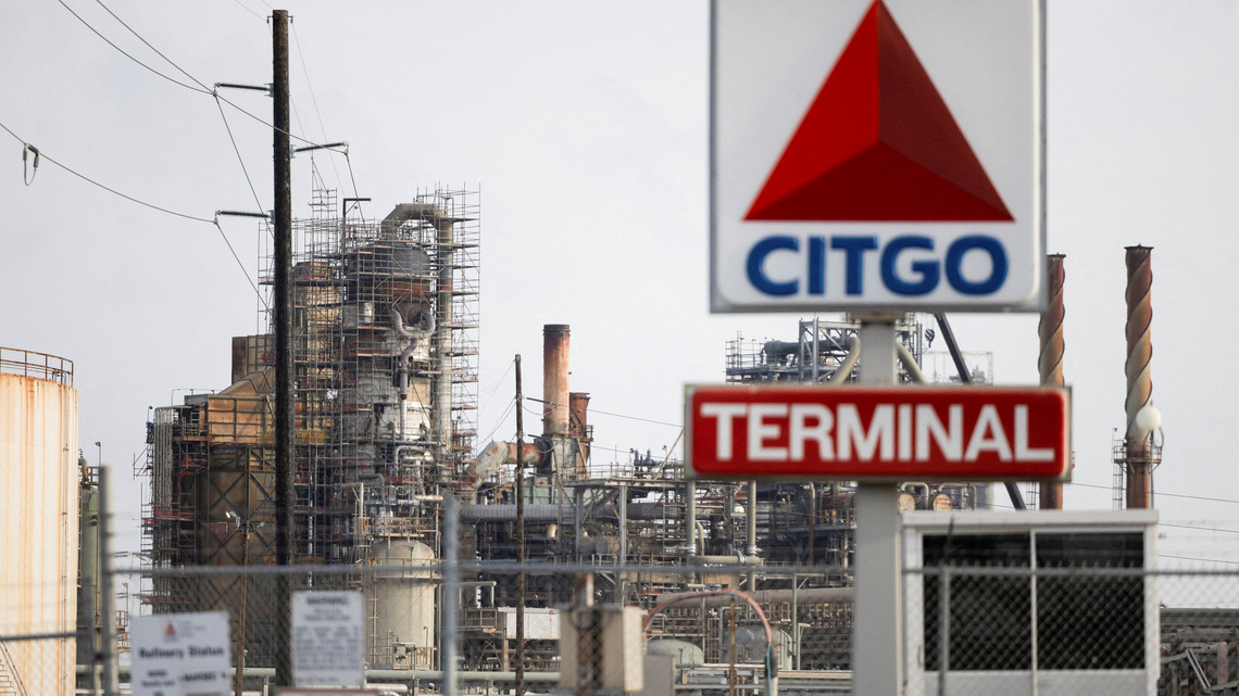 Oposición venezolana perderá pronto la supervisión del refinador Citgo: fuentes 