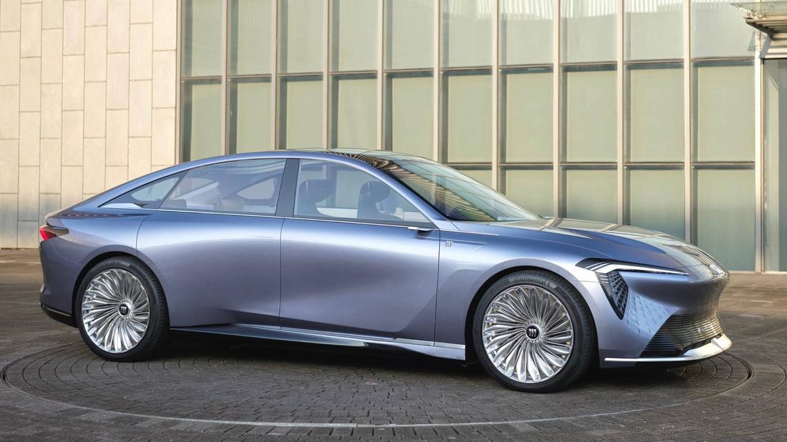 Buick Sales Slide 32% as Tariffs Choke Supply and Drive Prices Higher 