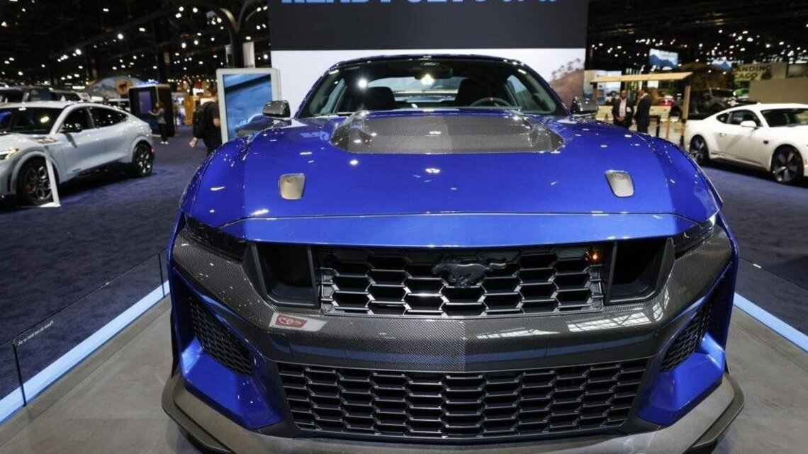 Argentina plans to allow sale of 10,000 U.S. vehicles duty-free 
