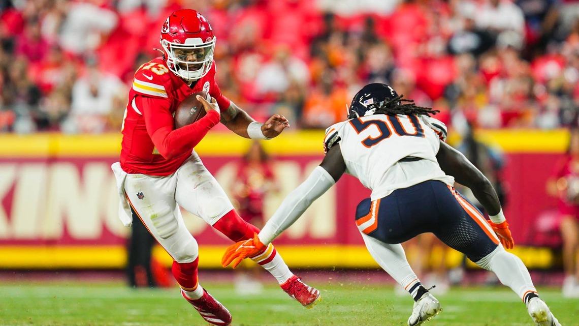 Carl Jones Jr.'s Special Teams Work Earns Bigger Opportunity