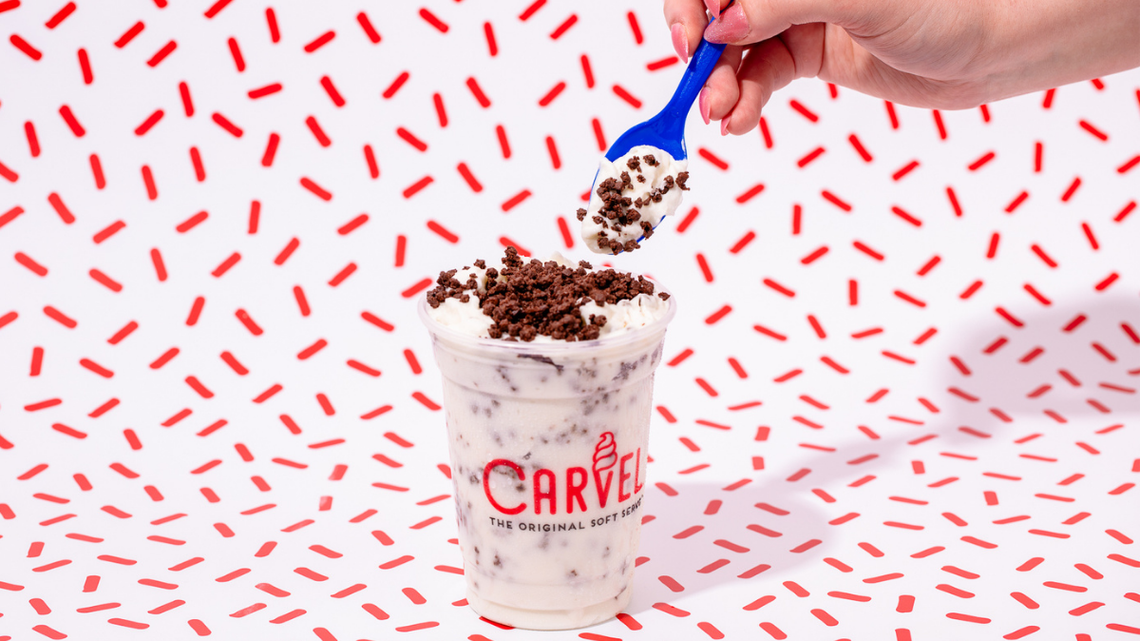 Carvel Blends up a New, Improved Recipe for Signature Treat 
