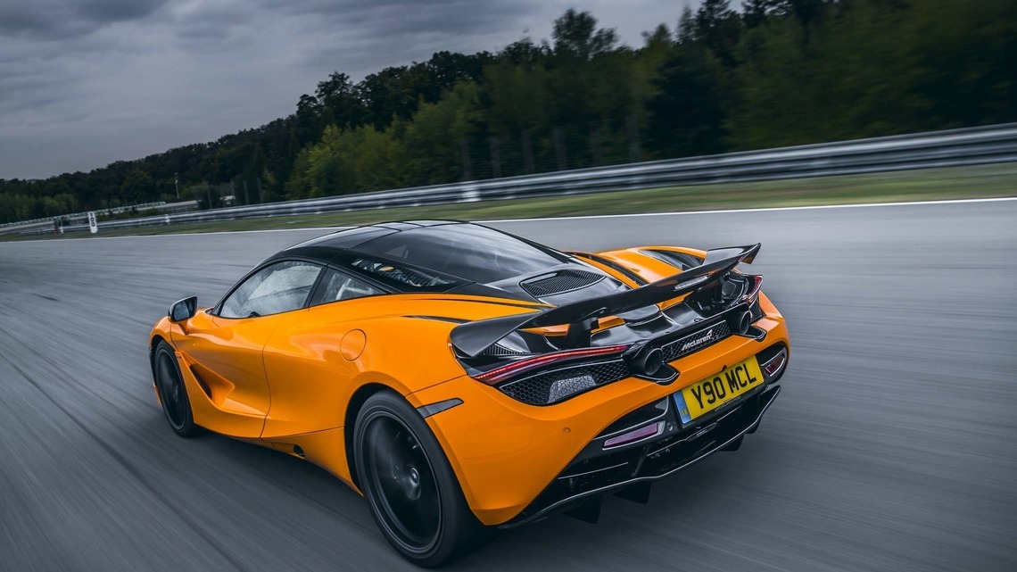 A Used McLaren 720S Now Costs Less Than a New Corvette ZR1