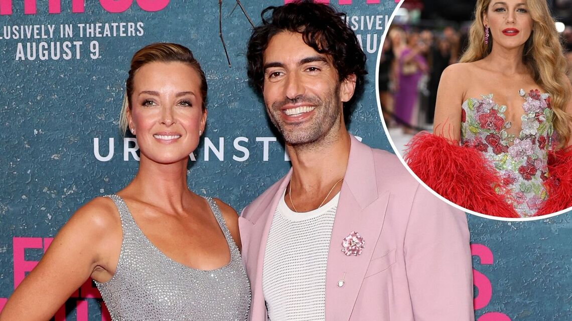Fans Think Justin Baldoni's Wife Dissed Blake Lively in Anniversary Post 