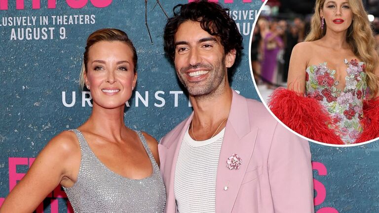 Fans Think Justin Baldoni's Wife Dissed Blake Lively in Anniversary Post 
