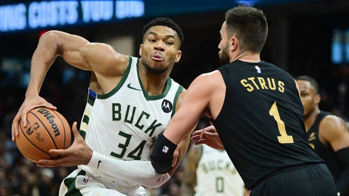 The 3 Things Necessary for Giannis to Produce His Best Season