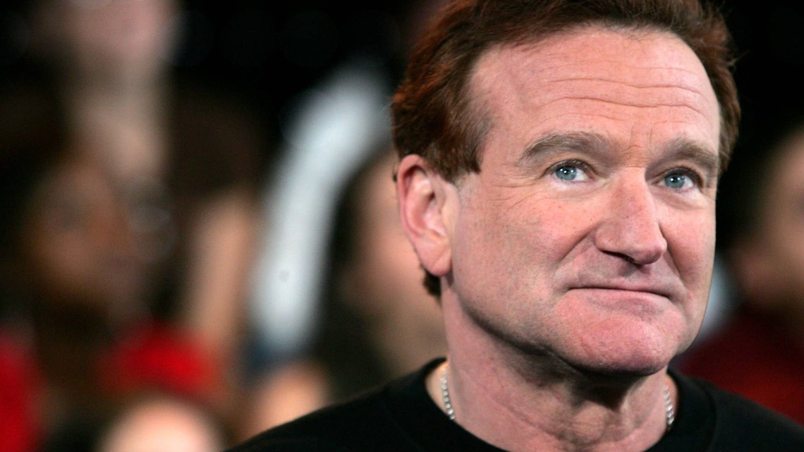 Robin Williams' Son Shares New Details About His Father's Final Months: 'He Wasn't Far Off From Relief' 
