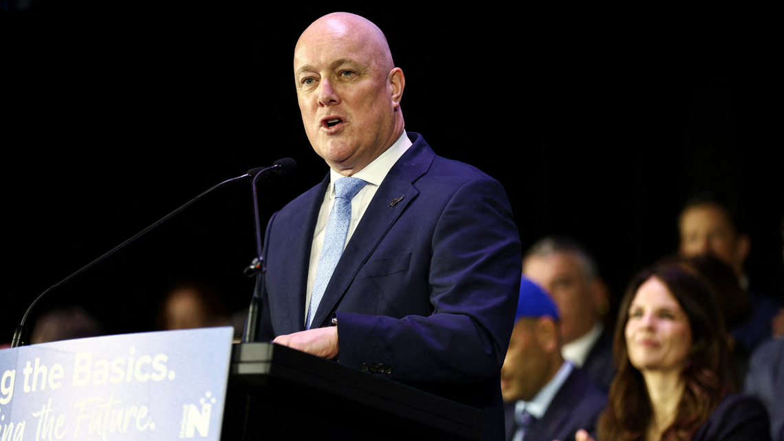Record high support for New Zealand Greens boosts chance of centre-left coalition, poll shows 