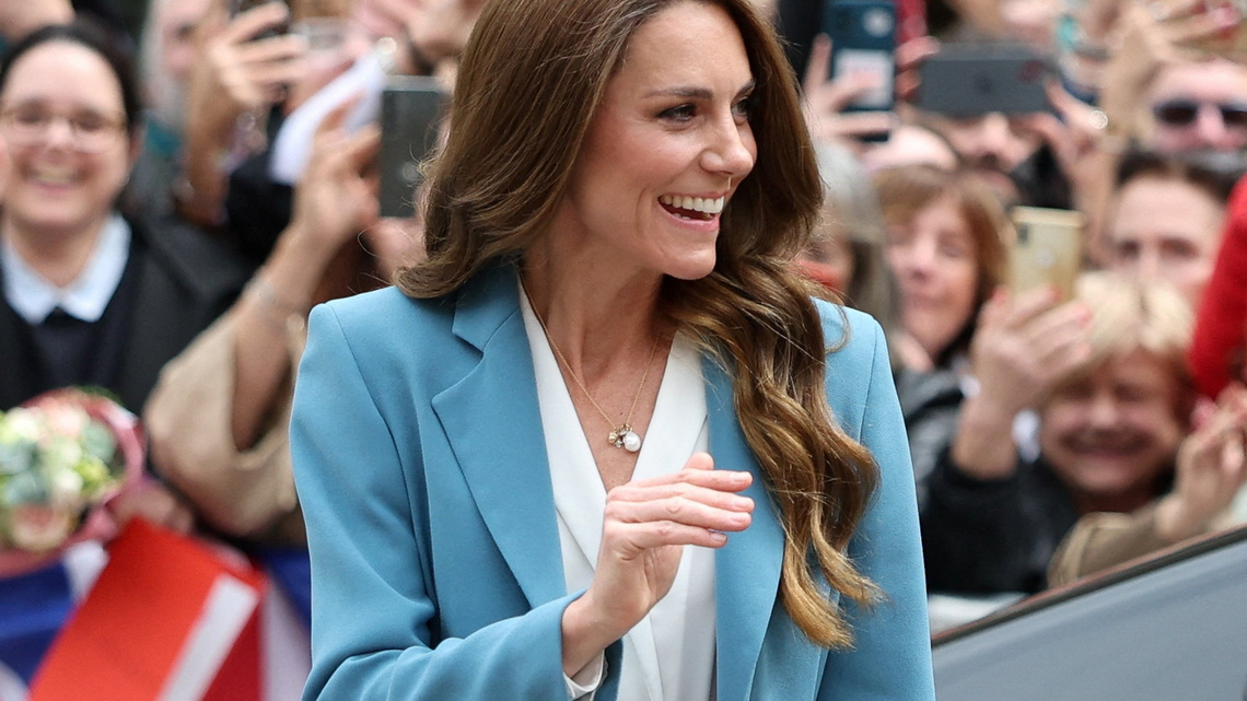 Kate Middleton's Sleek Fall Boots Have a Chic $40 Lookalike 
