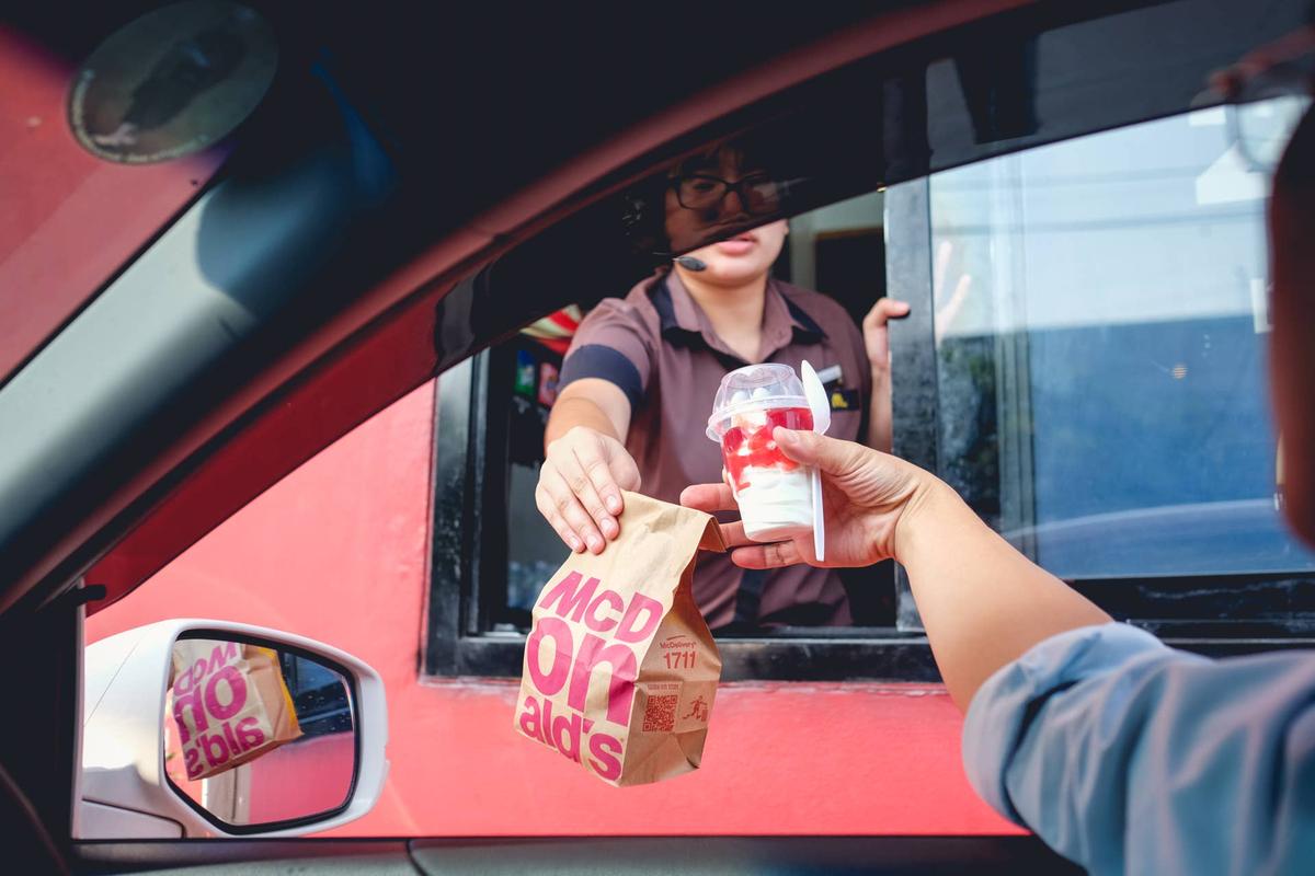  McDonald's bets new menu items can solve a bigger problem. 
