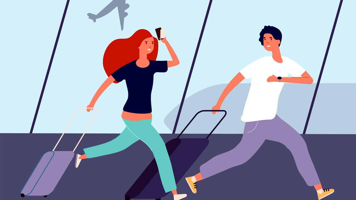 Low on PTO? Join the Gen Z travelers taking international 'microtrips'