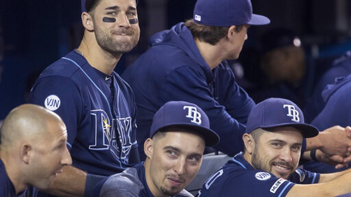 Rays 2020 schedule is out. It presents challenges