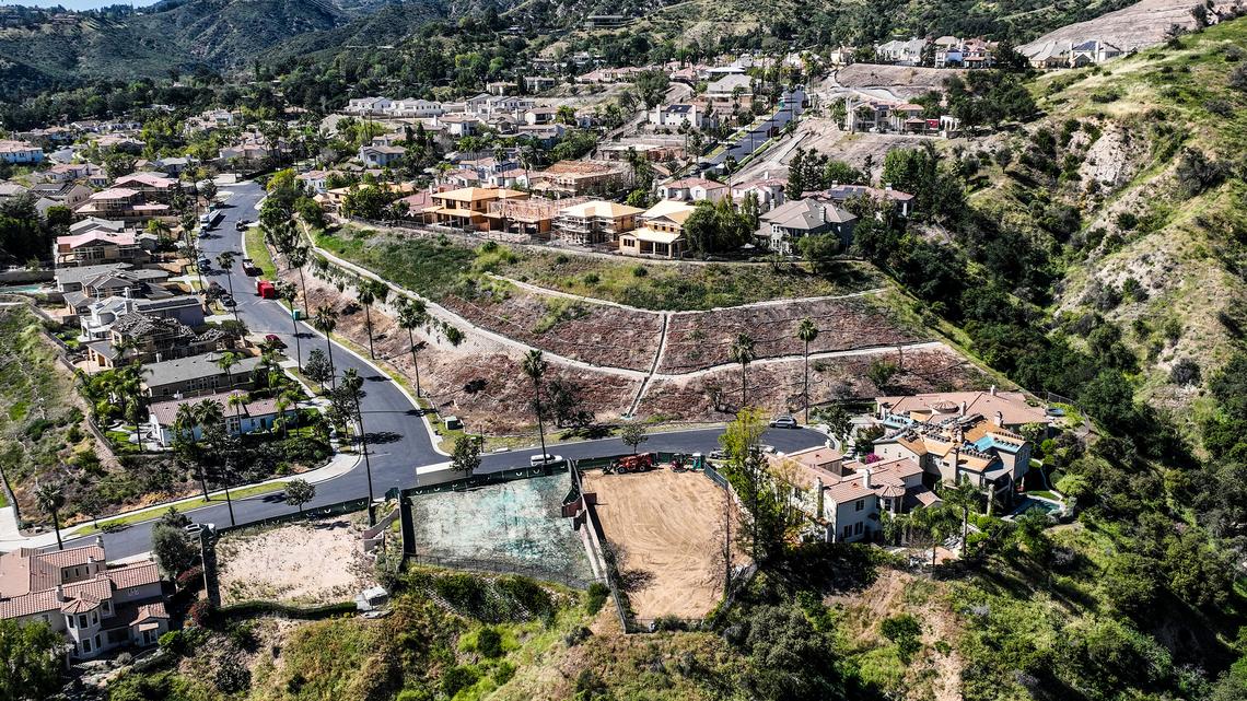 Sorry your house burned down. Here's a $23,000 HOA bill - due next month