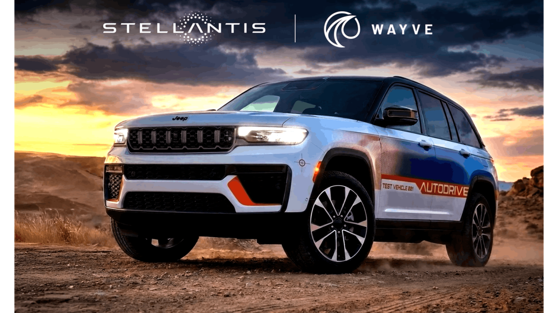 Your Next Jeep Or Ram Could Get Tesla-Style Hands-Free Driving 