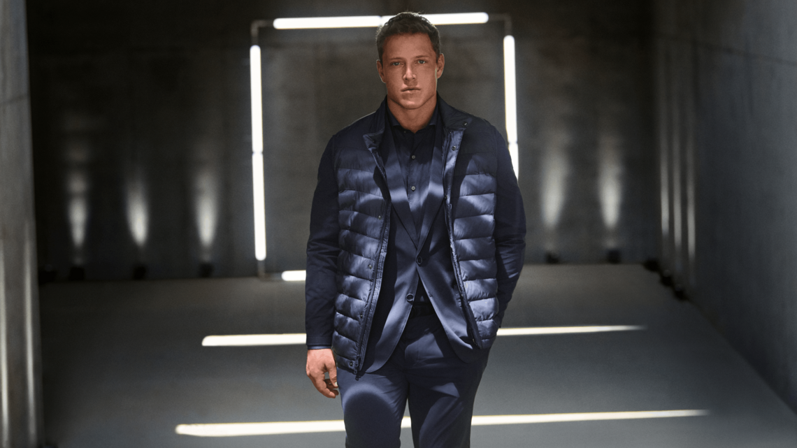 I'm Buying My Man Everything From Christian McCaffrey's New Fashion Collab 