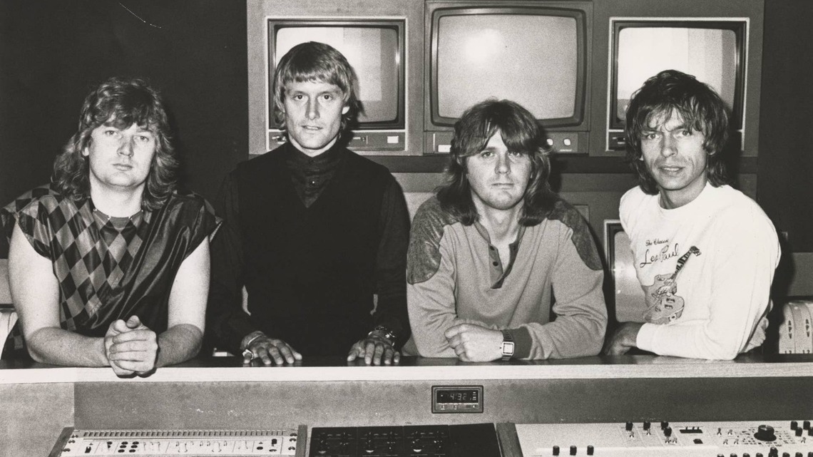 '80s Supergroup Behind ‘Heat of the Moment' Returns With New Rock Song From First Album in 12 Years 