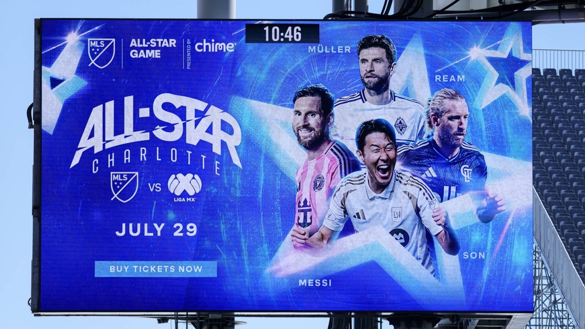 How & Where to Watch MLS All-Stars vs. Liga MX All-Stars? Start Time, Live Streaming and TV Channels 