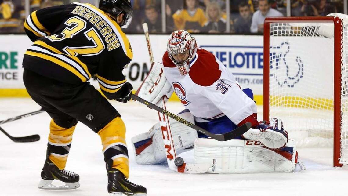 Patrice Bergeron, Carey Price headline Hockey Hall of Fame inductees 