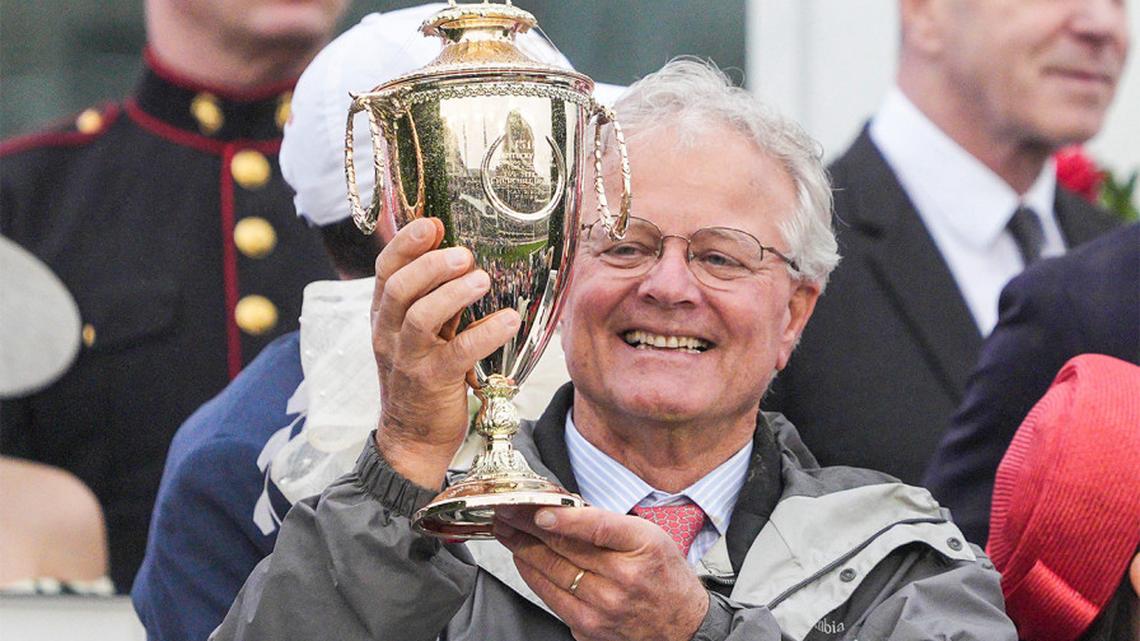 Hall of Fame trainer Bill Mott seeks first Florida Derby win