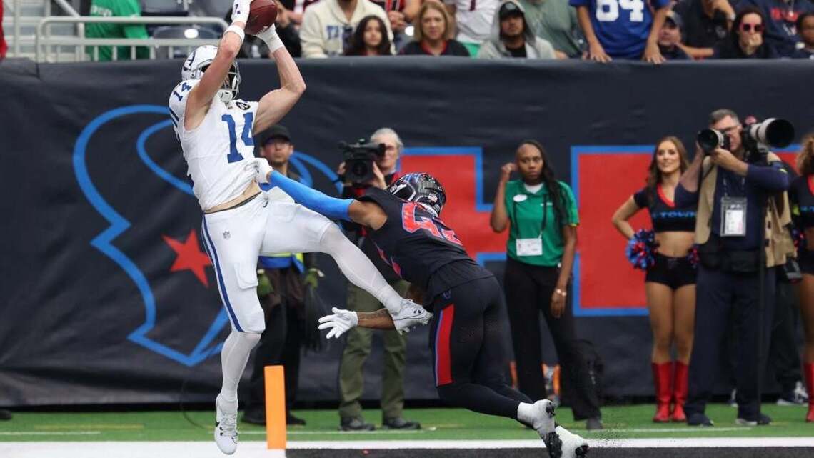 Colts GM: WR Alec Pierce (ankle) on target for Week 1 