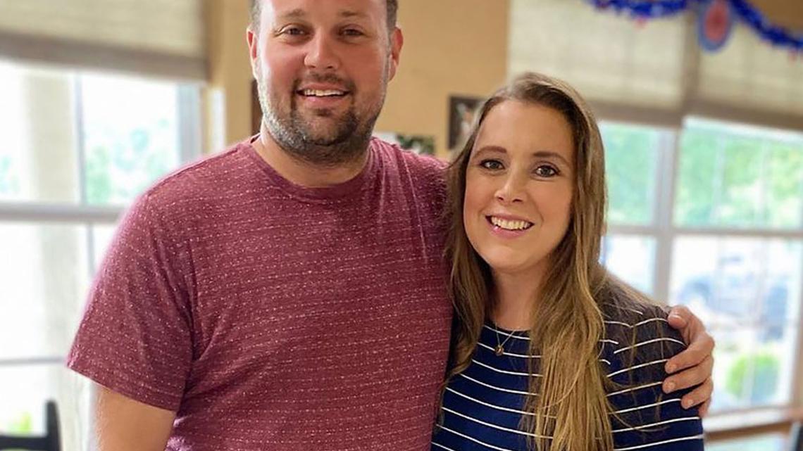 Inside Anna Duggar's Life as Husband Josh Serves 12-Year Prison Sentence 