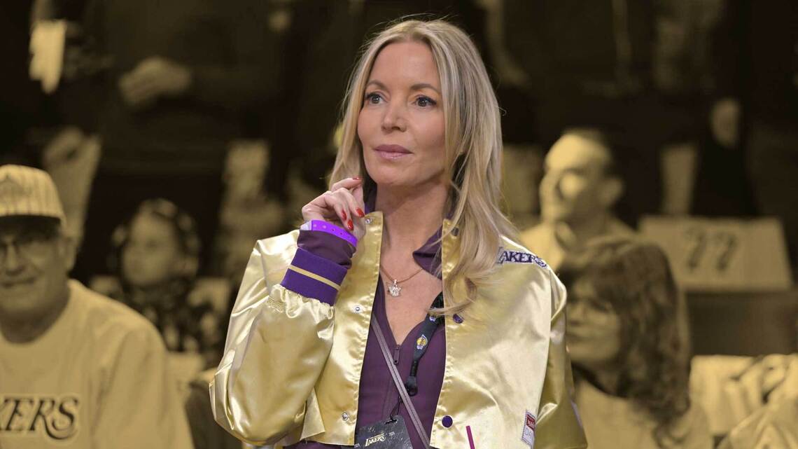"The first person I would go to if I'm her? Vanessa Bryant" – Robert Horry proposes massive partnership to keep Lakers under Jeanie Buss' control 
