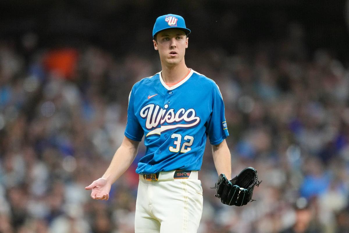  Jacob Misiorowski's overpowering velocity and strikeout surge have quickly elevated his fantasy baseball ceiling. Jeff Hanisch-Imagn Images