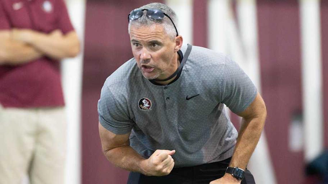 Mike Norvell Delivers Direct Message to Team as FSU Wraps Up Spring