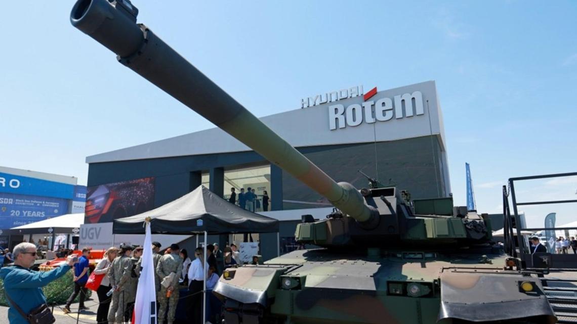 South Korean defense firms face growing pressure from U.S. cyber rules 