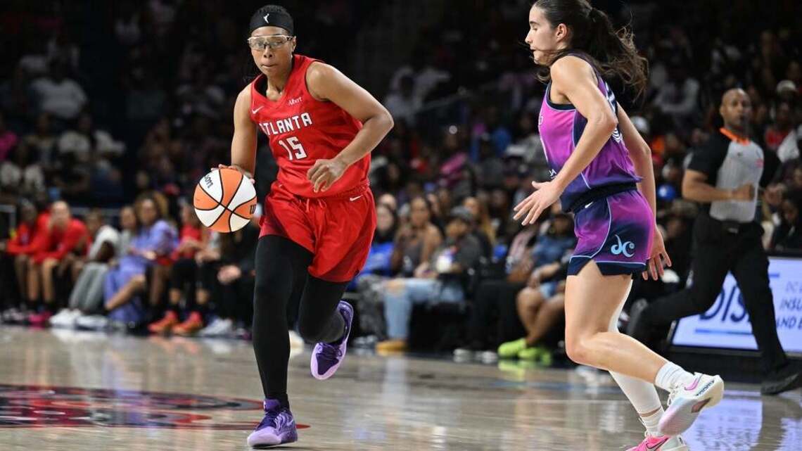Dream aim to complete 4-game sweep of Tempo