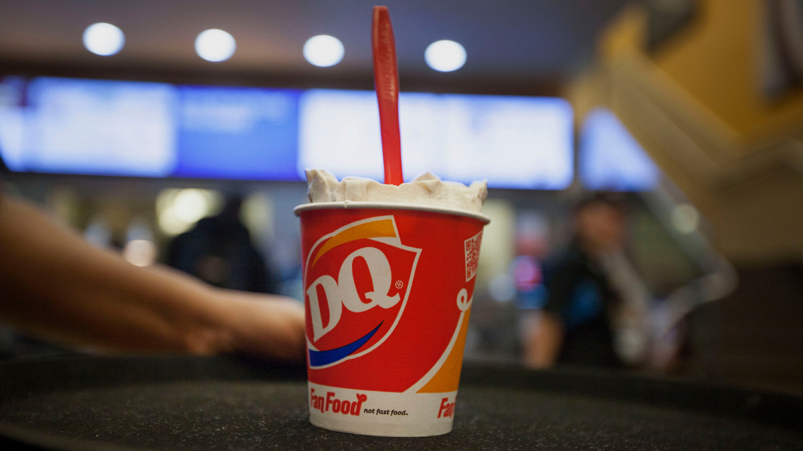 Dairy Queen Turns 3 New Treats Into Must-Have Merch for the Summer 