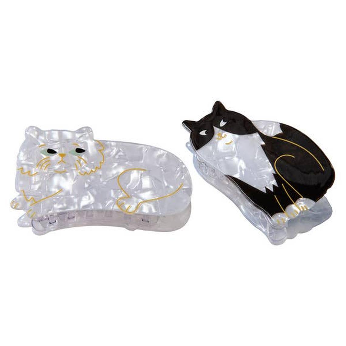 Serra Mama Accessories - 2pk Cat Claw Clip.
