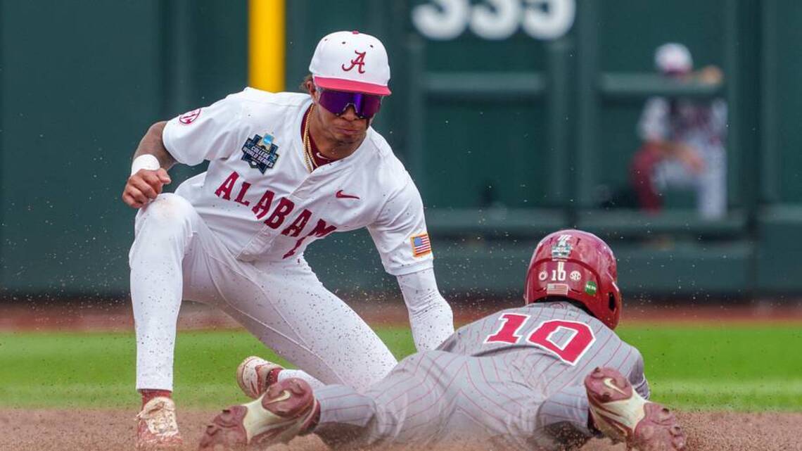 Former Alabama Baseball Players React to Crimson Tide's Return to College World Series