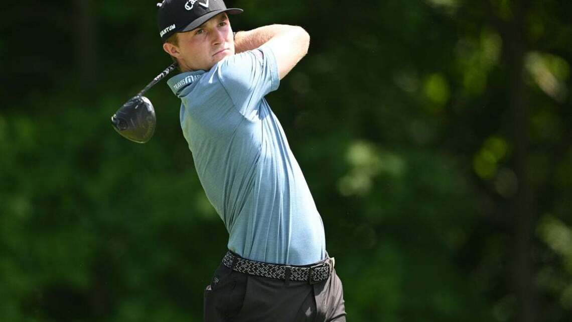Brown, 19, becomes youngest to earn PGA Tour card via Korn Ferry Tour
