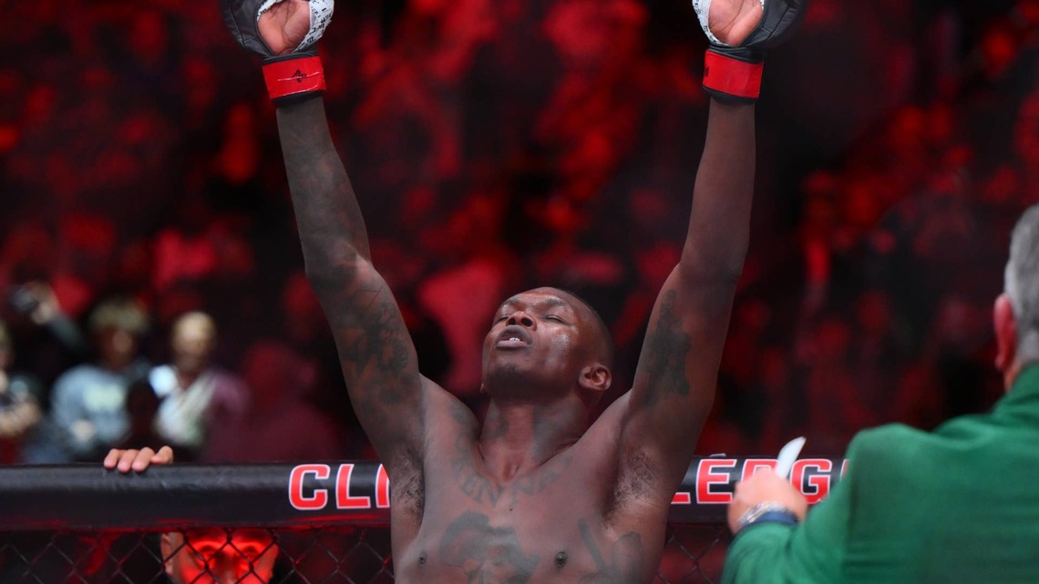 Israel Adesanya Faces Mandatory Retirement if He Cannot Beat Shara Bullet 