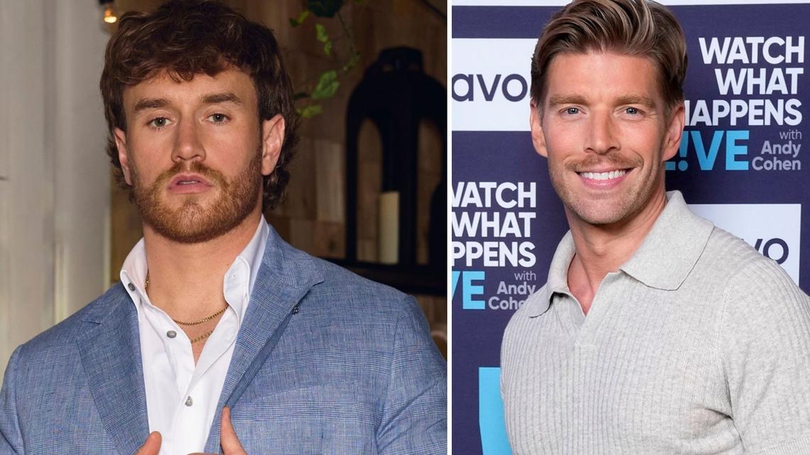 Summer House's West and Kyle Filmed 3-Hour Conversation Amid Amanda Scandal 